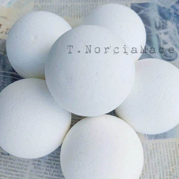 T.NorciaMade Other - Unscented Bath Bomb